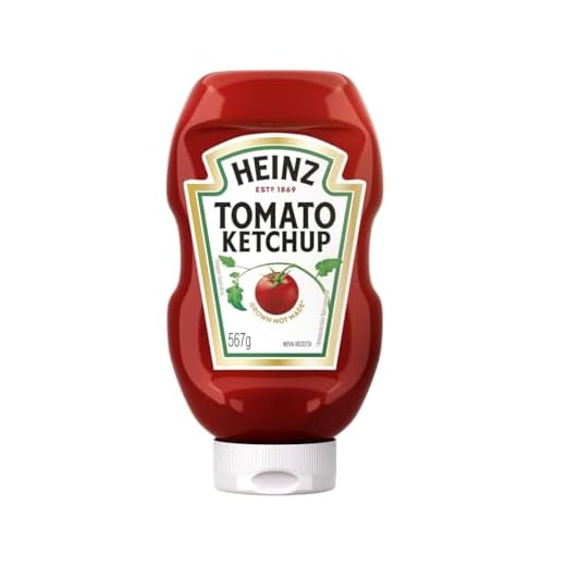 Ketchup Heinz 567G