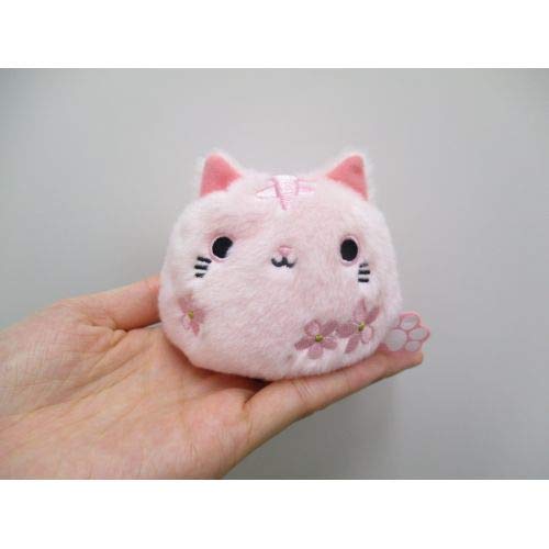 三英貿易　ねこだんご　桜ねこだんご　ぬいぐるみ　マスコット Amazon.co.jp: 三英貿易(Sanei Boeki) オリジナル ぬいぐるみ ねこ
