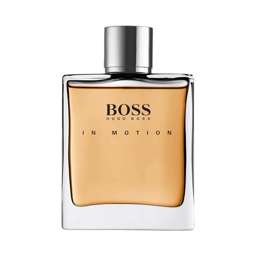 Boss in Motion Eau de Toilette for Men 100ml