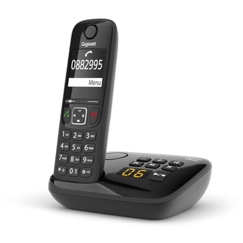 Gigaset AS690A DECT Cordless Phone - vue 5