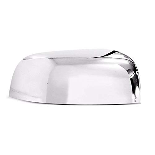 Aplique Cromado para Retrovisor Renault Duster Oroch 2015 em diante Lado Direito