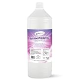 Ammorbidente Lavatrice Profumato 1 Litro Detersivo Lavatrice Liquido Concentrato 20 Lavaggi Protegge e Cura i Tessuti Facilita e Stiratura (1 Pezzo, Hypnotique)