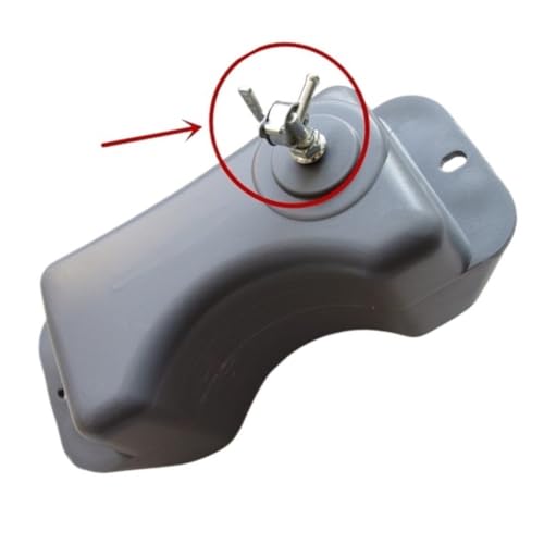 Valve de carburant étanche pour pilonneuse thermique WM80 BS650