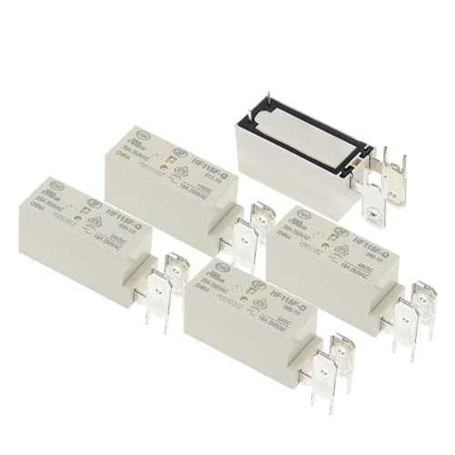 Relais 48V HF115F-Q-048-1H JQX-115F-Q 18A 250VAC commutateur PCB
