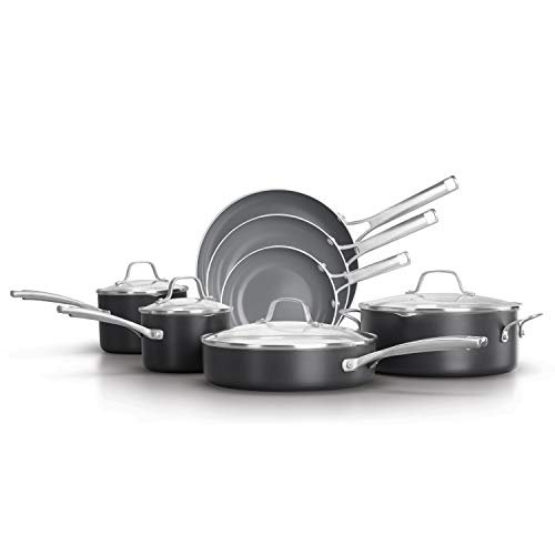Best Calphalon Classic 11 Piece Set 9 Best Calphalon Classic 11 Piece Set