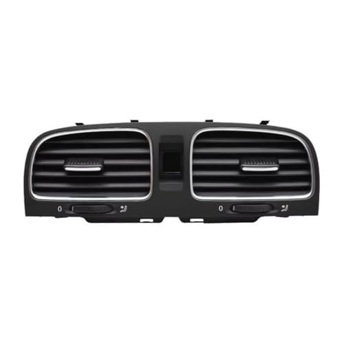Sortie de climatisation VW Golf 6 mécanisme ventilation tableau de bord MK6 5KD819728