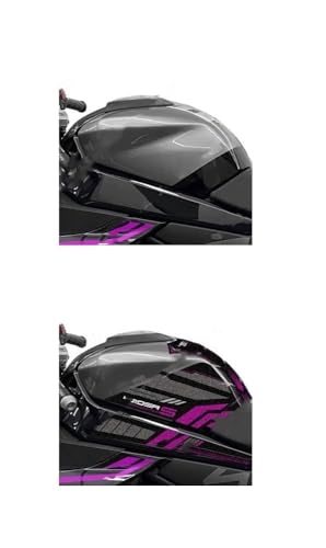 Évitez les Rayures de Réservoir 450SR S avec ce Pad Imperméable - 5