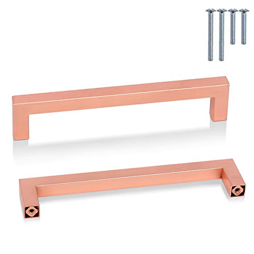 Tiradores para Muebles de Cocina Cobre Marca PinLin