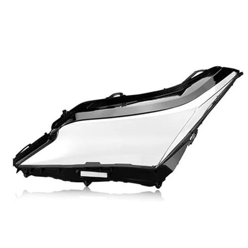 Couvercle de phare droit pour Lexus RX 2016-2019 transparent