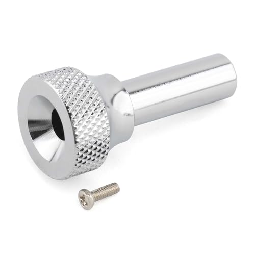 Motorcycles Speedometer Trip Reset Knob For Harley Softail Wide Glide 1990-1995 Replaces OEM 67215-89 67117-85(Chrome)