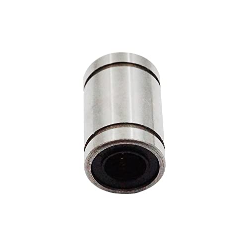 Image of xcluma LM8UU 8mm Linear Ball Bearing Bush Bushing 8mmx15mmx24mm for 3D printer