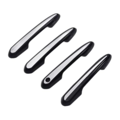 Accessoires poignée porte extérieure Land Cruiser 300 finition chromée élégante LC300