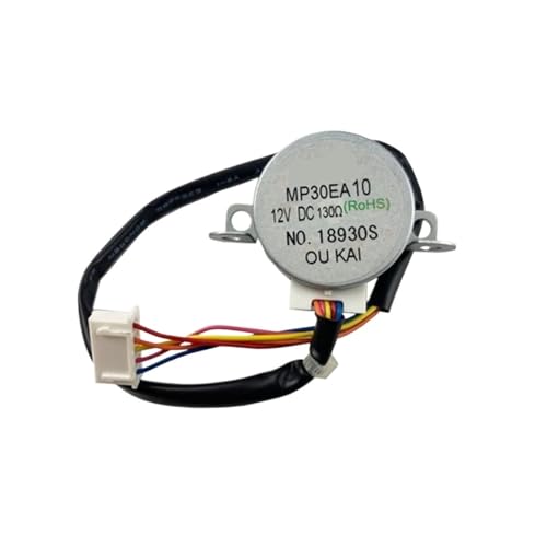 MP30EA10 �󒲃X�e�b�s���O���[�^�[�X�y�A�p�[�c DC12V�ACompatible for ���I�󒲃X�C���O�����[�^�[�C�����i�ƌ݊�������