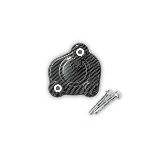 Couvercle stator sur piste et route : housse de protection moteur YZF R1 2007-2008