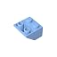 Bright Light Blue