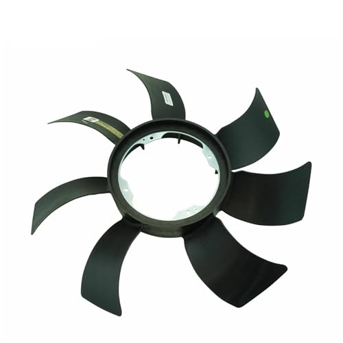 Neerttily Radiator Cooling Fan Blade for Nissan for Armada 5.6L 2005-2015 for NV2500 5.6L 2012-2016 for NV3500 5.6L 2012-2016 for Pathfinder 5.6L 2008-2012 for Titan 5.6L 2004-2015