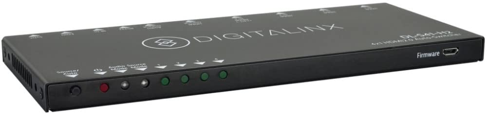 HDMI 2.0b 4x1 HDMI Auto-Switcher DL-S41-H2