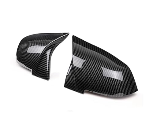 ƌ݊ BMW 1 2 3 4V[Y F20 F30 F31 F32 F36 2012-UP 320i 328i 330d 335i M3 M4bNpX^CJ[{t@Co[~[Jo[ɑΉ(Carbon fiber pattern)