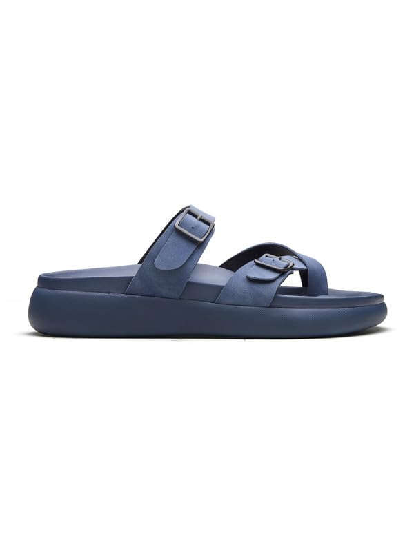 Image of UNDERROUTE mens Underroute Urgh 02 Stylish Durable Soft Footbed Synthetic Casual Sandals for Men Sandal