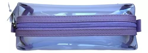 Estojo Baú Cristal - FIZZ (Roxo)