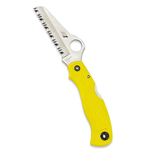 Spyderco Saver Salt Knife with 3.09