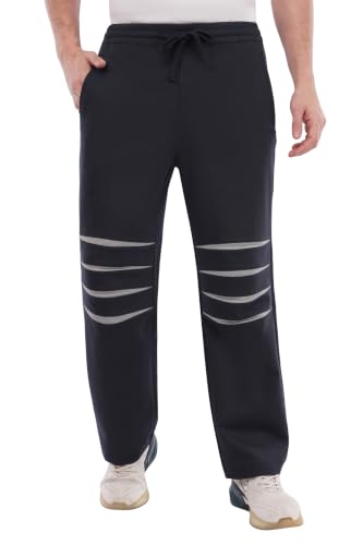 SaintX Men's Premium Performance Joggers | with Knee Gussets for ...