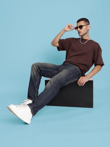 Image of BENE KLEED Men Jeans