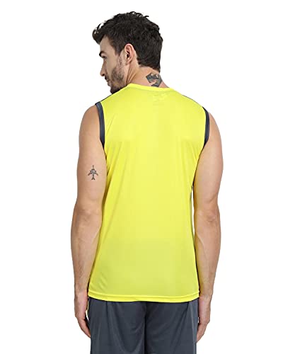 Image of FTX Men's Solid Regular Fit T-Shirt