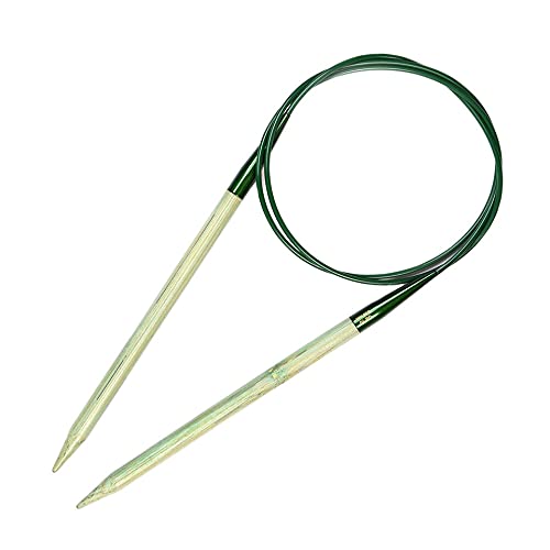 Lykke Grove 32" Circular Bamboo Knitting Needles (US 6 / 4mm)