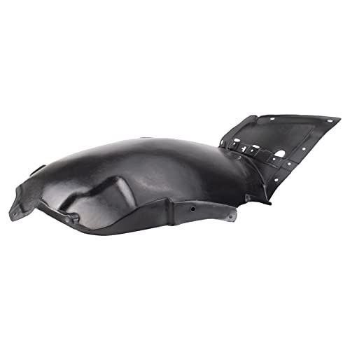 Image of TRQ Front Inner Fender Liner Set Compatible with 2008-2013 INFINITI G37 IN1248112 IN1249112