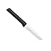 Rada Cutlery Regular Serrated Paring Knife - Stainless Steel Blade With Stainless Steel Resin Handle, 6-3/4 Inches