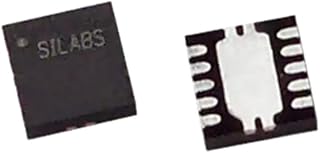 C8051F301-GM IC MCU 8-bit 8051 CISC 8KB Flash 3.3V 11-Pin QFN EP Tube, RoHS