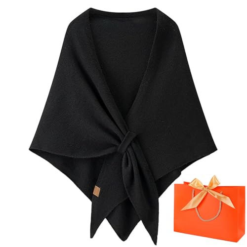 Gettoreach Women’s Wool Triangle Scarf Gettoreach Women’s Wool Triangle Scarf