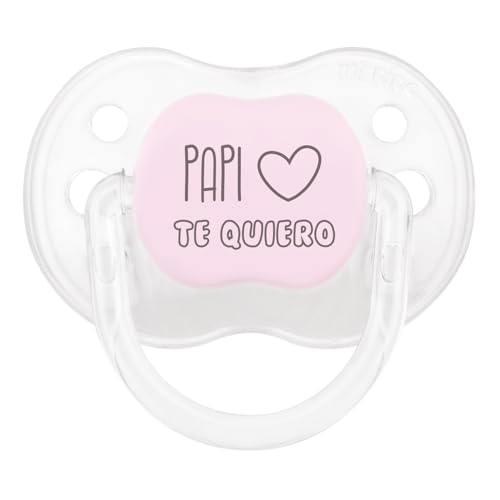 Imagen de Mi Pipo Chupete Personalizado Divertido Classic Chupete Bebe