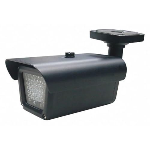 Infrared LED Illuminator, 147 ft., IP66