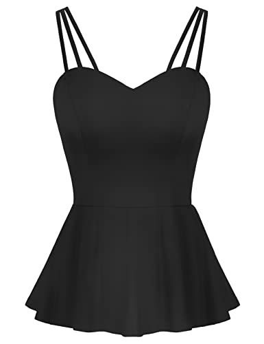 Materiale luccianti con Spalline Sottili sul vestito,così ti sembra affascianante e sexy.
