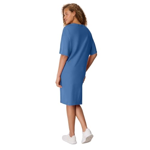 Image of Hanes womens Wear Around Nightshirt