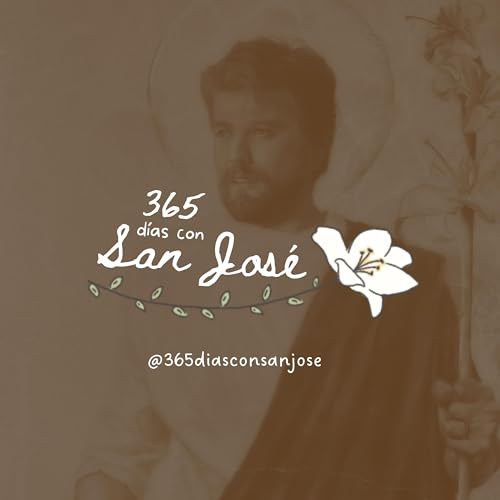 Couverture de 365 d&iacute;as con san Jos&eacute;