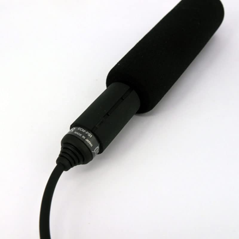 Amazon.co.jp: 新しい MIC マイク ECM-PS1 ソニー HXR-MC1500C HXR