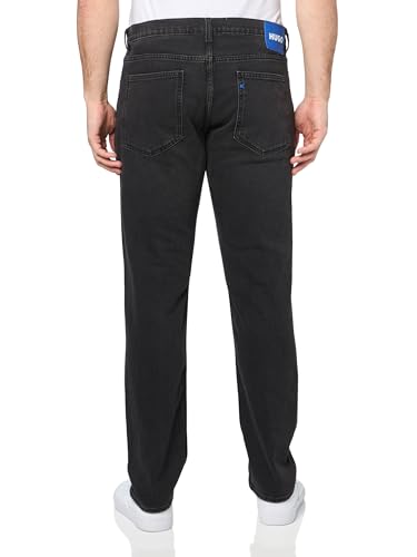 HUGO Men's Zane Extra Slim Jeans2