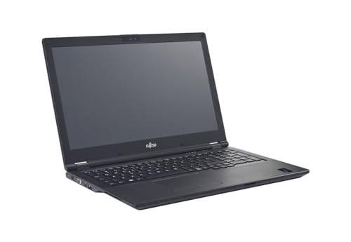 Fujitsu Lifebook E5510 15,6 pulgadas 1920 x 1080 Full HD Intel Core i5 10210U 512 GB SSD Disco duro 16 GB Memoria Windows 11 Pro Webcam Portátil (Reacondicionado)