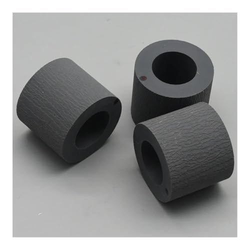 Pneu à rouleau d'alimentation de ramassage contre les bourrages papier Duplo DFC-10 DC-10