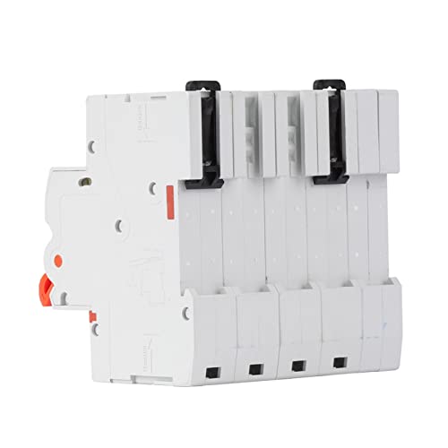 Interruptor inteligente WiFi 3P automatizar luces y climatización a distancia YCB9ZF 100A 7