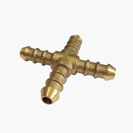 Pmw - High Pressure/Low Pressure - 4 Way Connector - 1 Piece-image-37