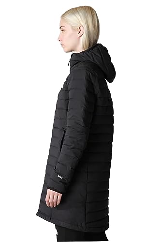 Chaqueta The North Face Belleview de mujer transpirable y térmica 6