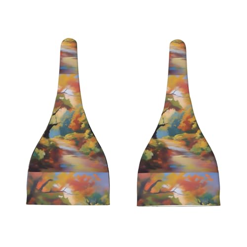 Baby Beanie Artistic Impressions Knotted Hat - Soft, Warm, Comfortable, Headwear for Newborns, 0-6 Months Black3