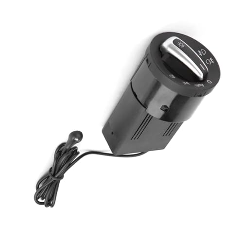 Interruptor de faro delantero con sensor automático 1C0941531 para renovar tu Skoda