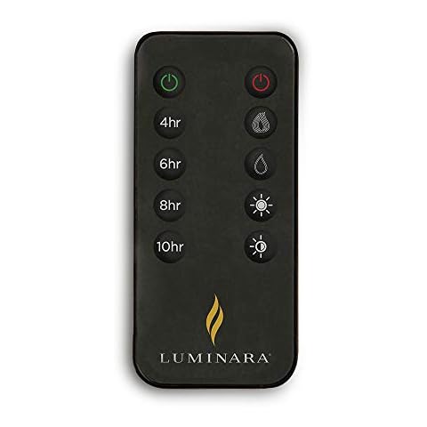 Luminara Remote - LED Candle Remote Control. Candle Remote Flameless Candle. The finest Battery Powered Candles Cover