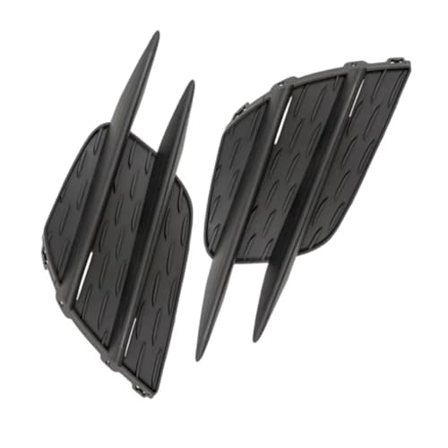 フォグランプグリルカバー Compatible With A Class W177 2019 2020 2021 2022用左右車フロントフォグランプ下部バンパーグリル1778858400 1778858300