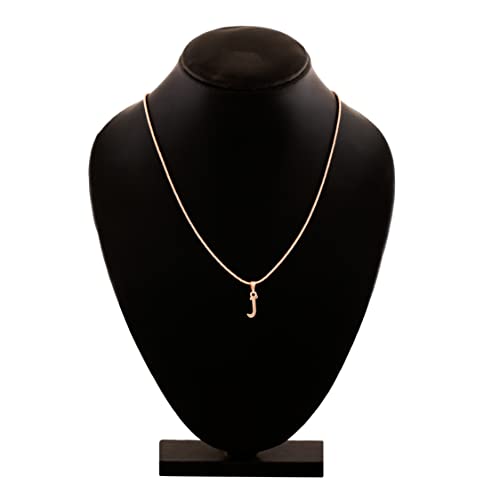 Gold Plated Letter Pendants for Necklace